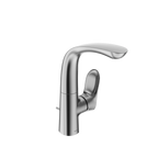 TOTO TLG01309U#CP Go 1.2 Gpm Single Side-Handle Bathroom Sink Faucet With Comfort Glide Technology And Drain Assembly - Polished Chrome
