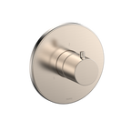 TOTO TBV01103U#BN Round Two-Way Diverter Shower Trim - Brushed Nickel