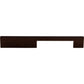 TOP KNOBS TK24ORB Linear 7" Center to Center Bar Pull - Oil Rubbed Bronze