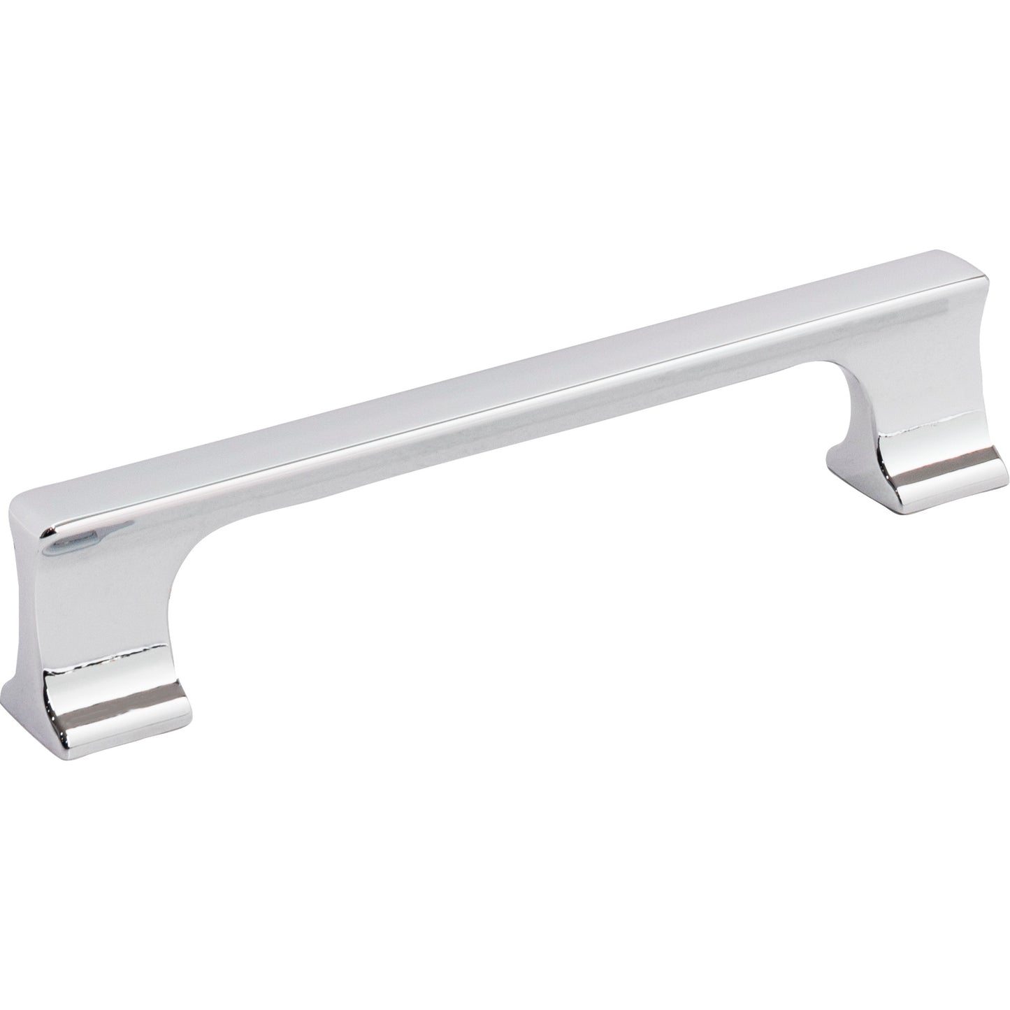 JEFFREY ALEXANDER 752-128PC Sullivan 128 mm Center-to-Center Bar Pull - Polished Chrome