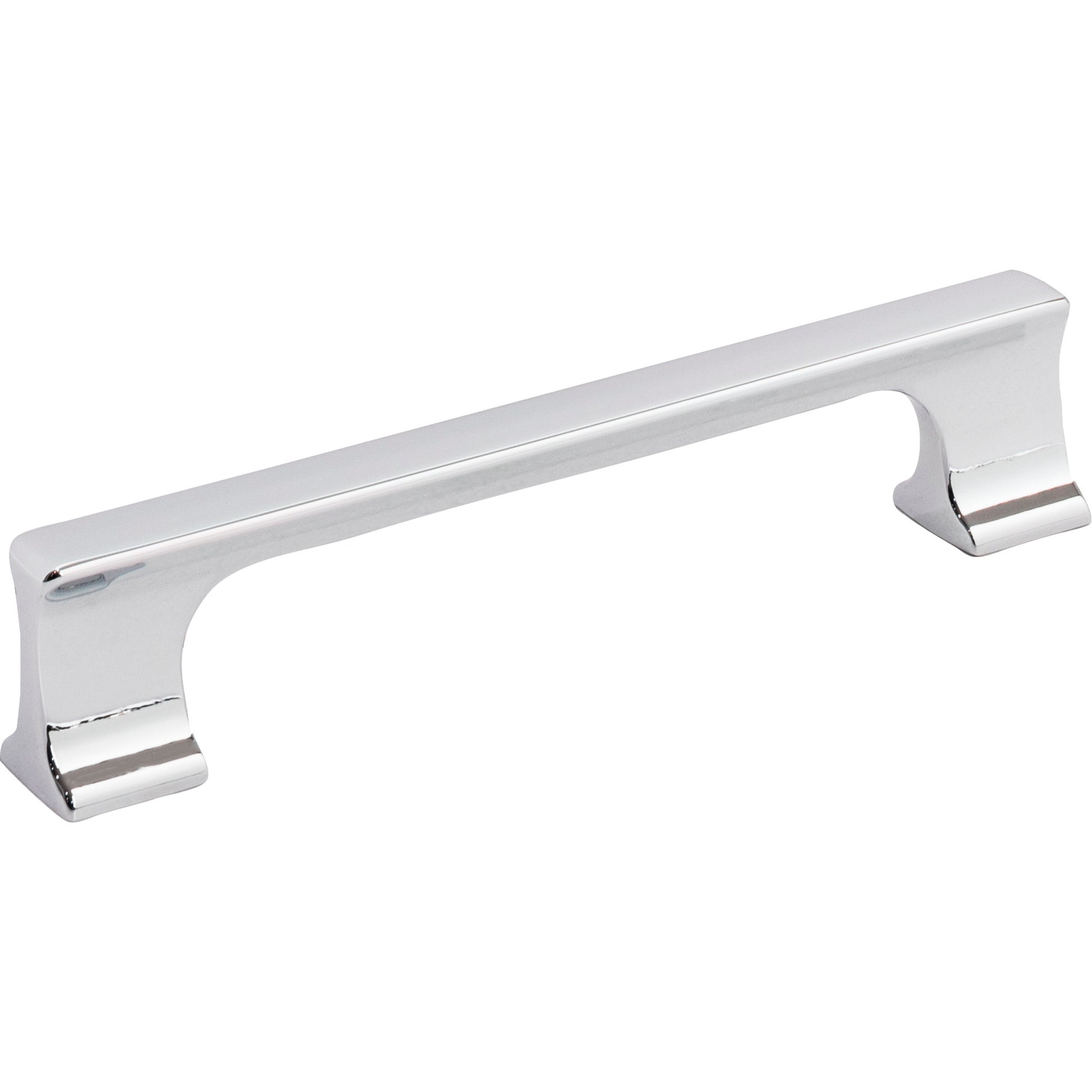 JEFFREY ALEXANDER 752-128PC Sullivan 128 mm Center-to-Center Bar Pull - Polished Chrome