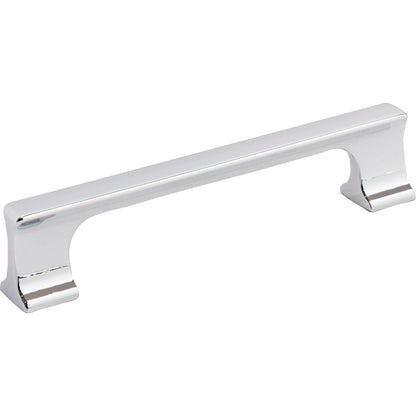 JEFFREY ALEXANDER 752-128PC Sullivan 128 mm Center-to-Center Bar Pull - Polished Chrome