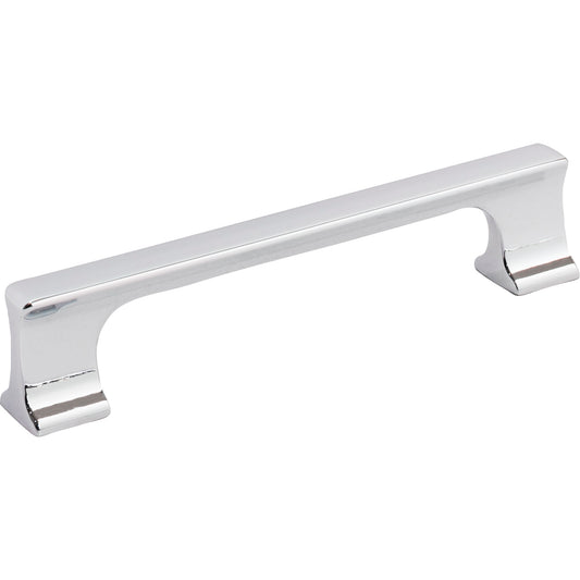JEFFREY ALEXANDER 752-128PC Sullivan 128 mm Center-to-Center Bar Pull - Polished Chrome
