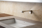 TOTO TEL1C3-D20E#CP Libella Wall-Mount Ecopower 0.35 Gpm Electronic Touchless Sensor Bathroom Faucet - Polished Chrome