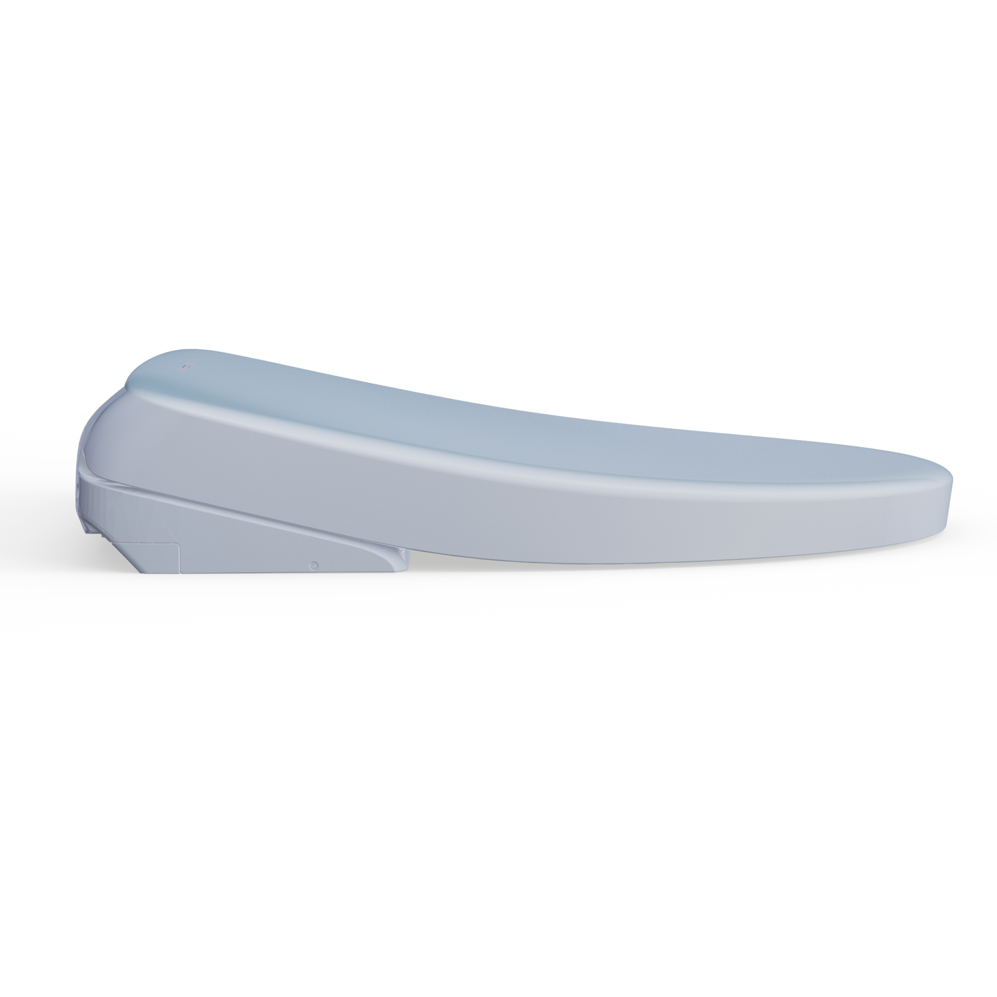 TOTO SW4736AT40#01 Washlet+ S7A Electronic Bidet Toilet Seat With Ewater+ Bowl And Wand Cleaning - Cotton White