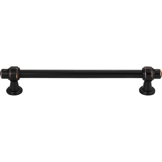 ATLAS 315-VB Bronte 6 5/16" Center to Center Bar Pull - Venetian Bronze