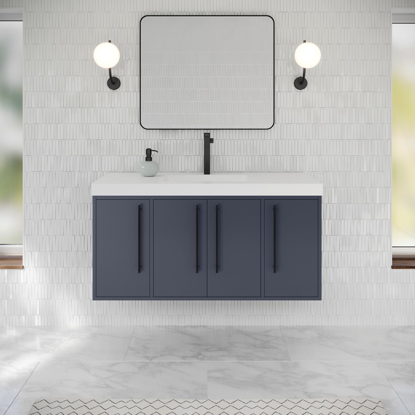 JEFFREY ALEXANDER VKTEM48BSRE - Blue Steel