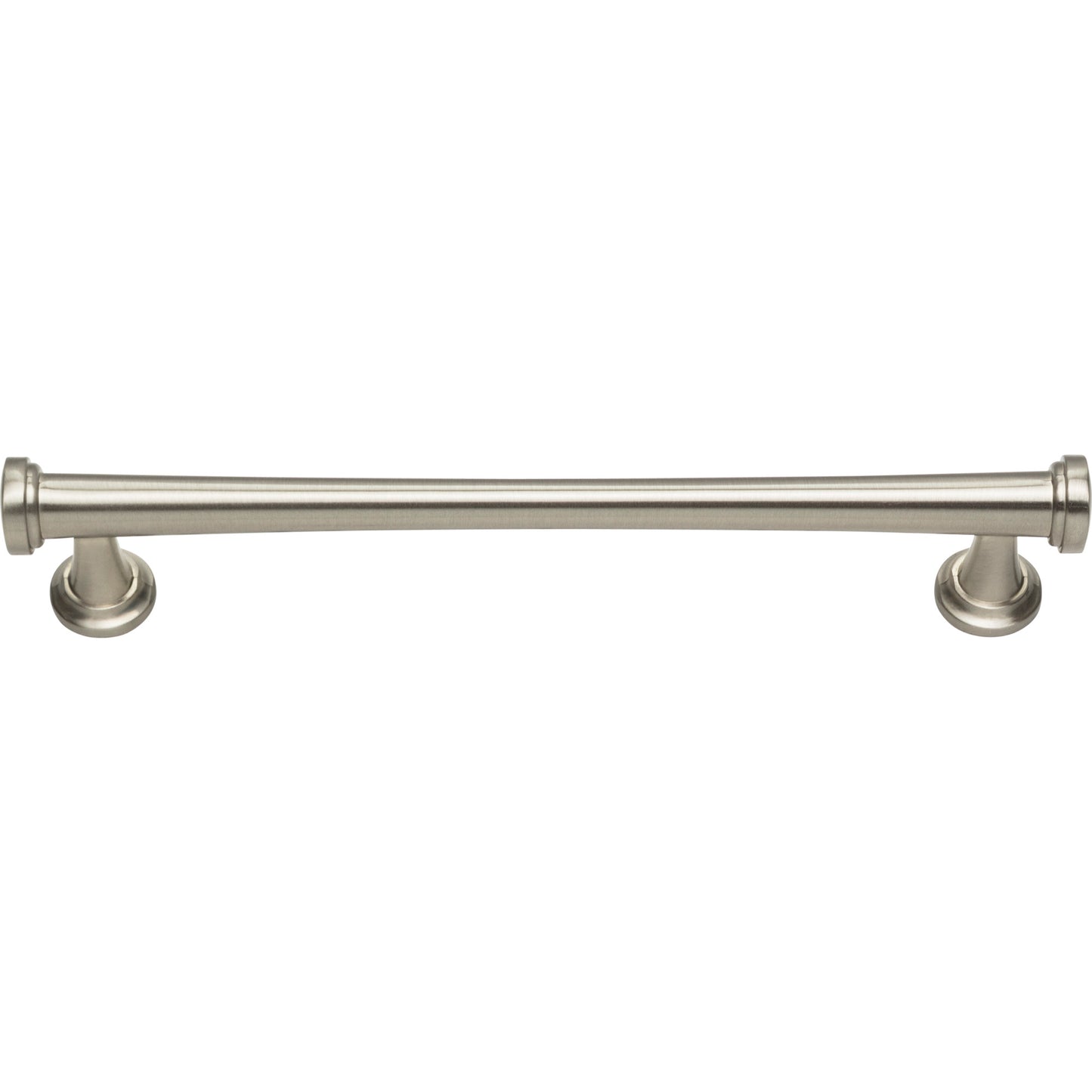 ATLAS 327-BRN Browning 6 5/16" Center to Center Bar Pull - Brushed Nickel