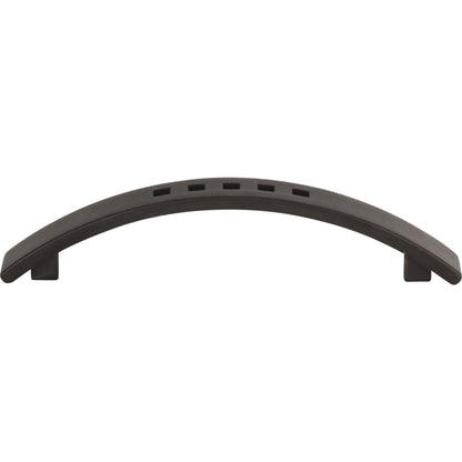 ATLAS A807-O Band 3 3/4" Center to Center Bar Pull - Aged Bronze
