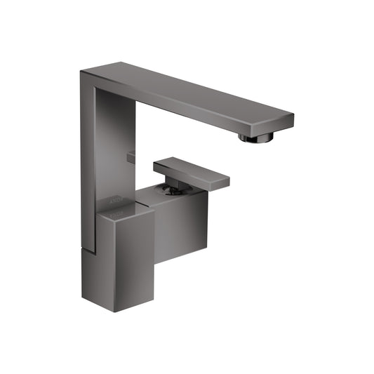 AXOR 46020331 Edge Single-Hole Faucet 190, 1.2 GPM - Polished Black Chrome