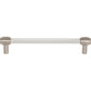 JEFFREY ALEXANDER 775-160SN Carmen 160 mm Center-to-Center Bar Pull - Satin Nickel