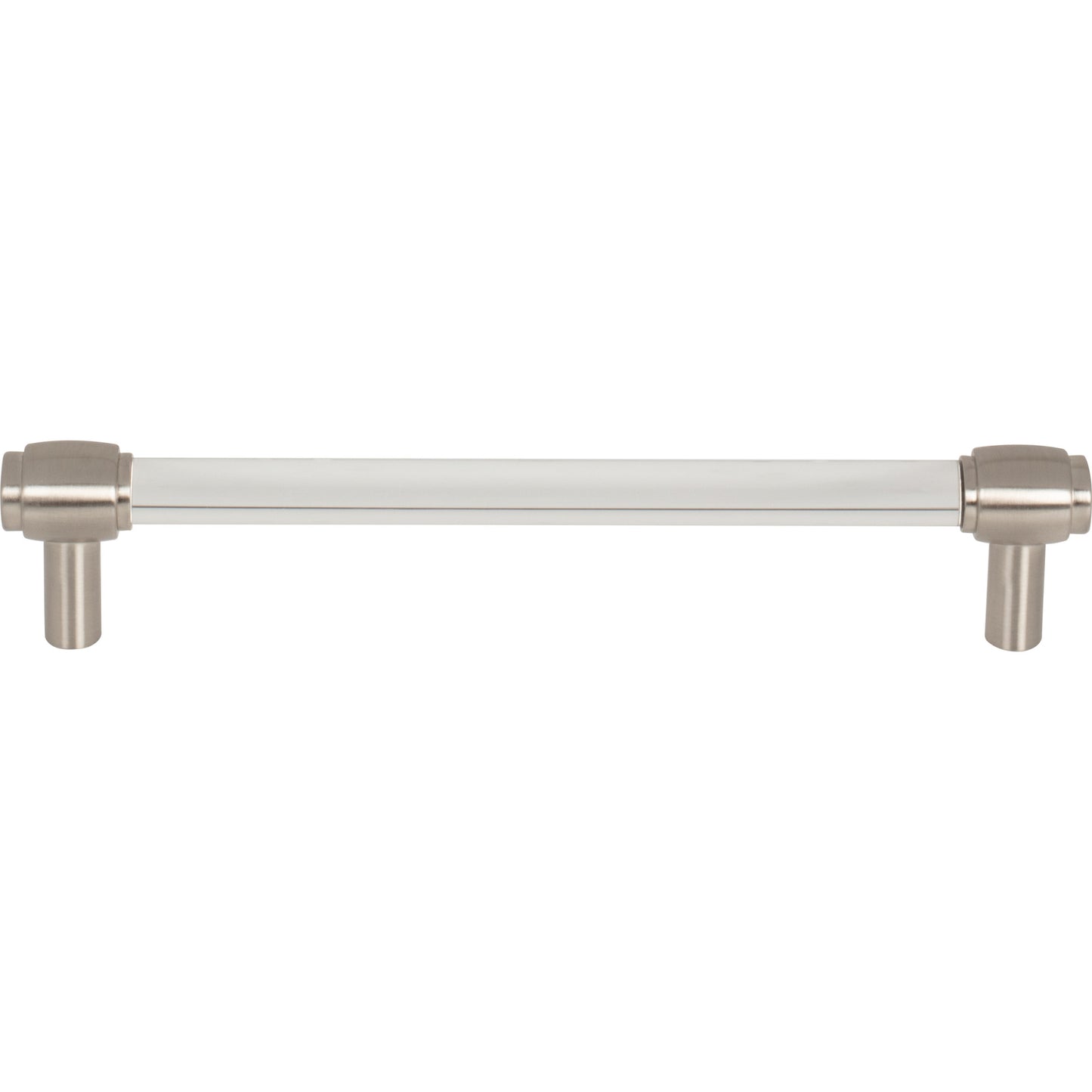 JEFFREY ALEXANDER 775-160SN Carmen 160 mm Center-to-Center Bar Pull - Satin Nickel