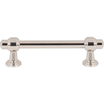 ATLAS 430-PN Bronte 3 3/4" Center to Center Bar Pull - Polished Nickel