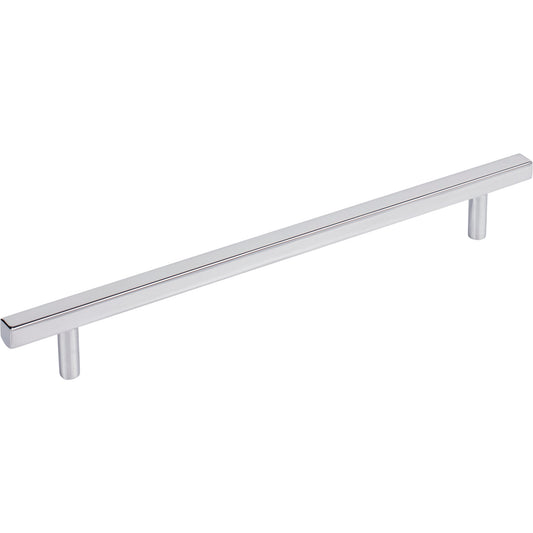 JEFFREY ALEXANDER 845-192PC Dominique 192 mm Center-to-Center Bar Pull - Polished Chrome