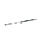 AXOR 42523001 Drains Floor Installation 39 3/8" - Chrome