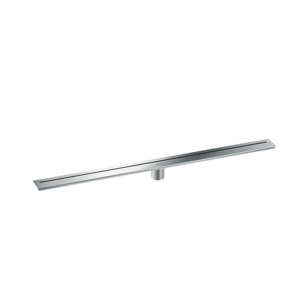 AXOR 42523001 Drains Floor Installation 39 3/8" - Chrome
