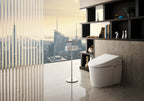 TOTO YS990#CP Neorest Remote Control Stand - Polished Chrome