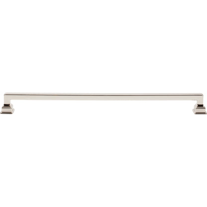 ATLAS A626-PN Erika 12" Center to Center Bar Pull - Polished Nickel