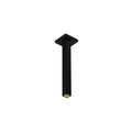 HANSGROHE 24339671 Pulsify E Extension Pipe for Ceiling Mount E, 12" - Matte Black