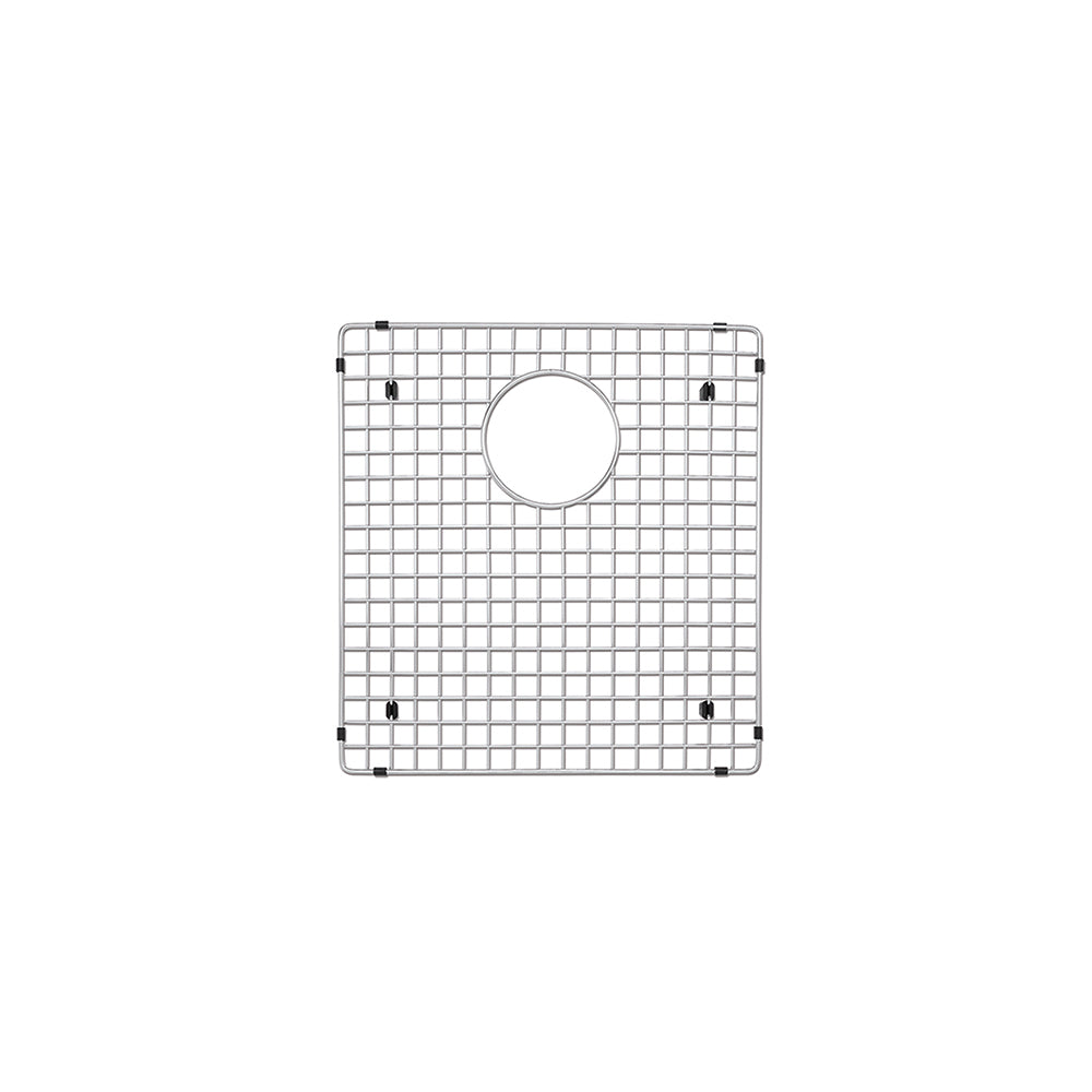 BLANCO 224405 Precision Stainless Steel Sink Grid for Precision 70/30 Sink - Large Bowl in Stainless Steel