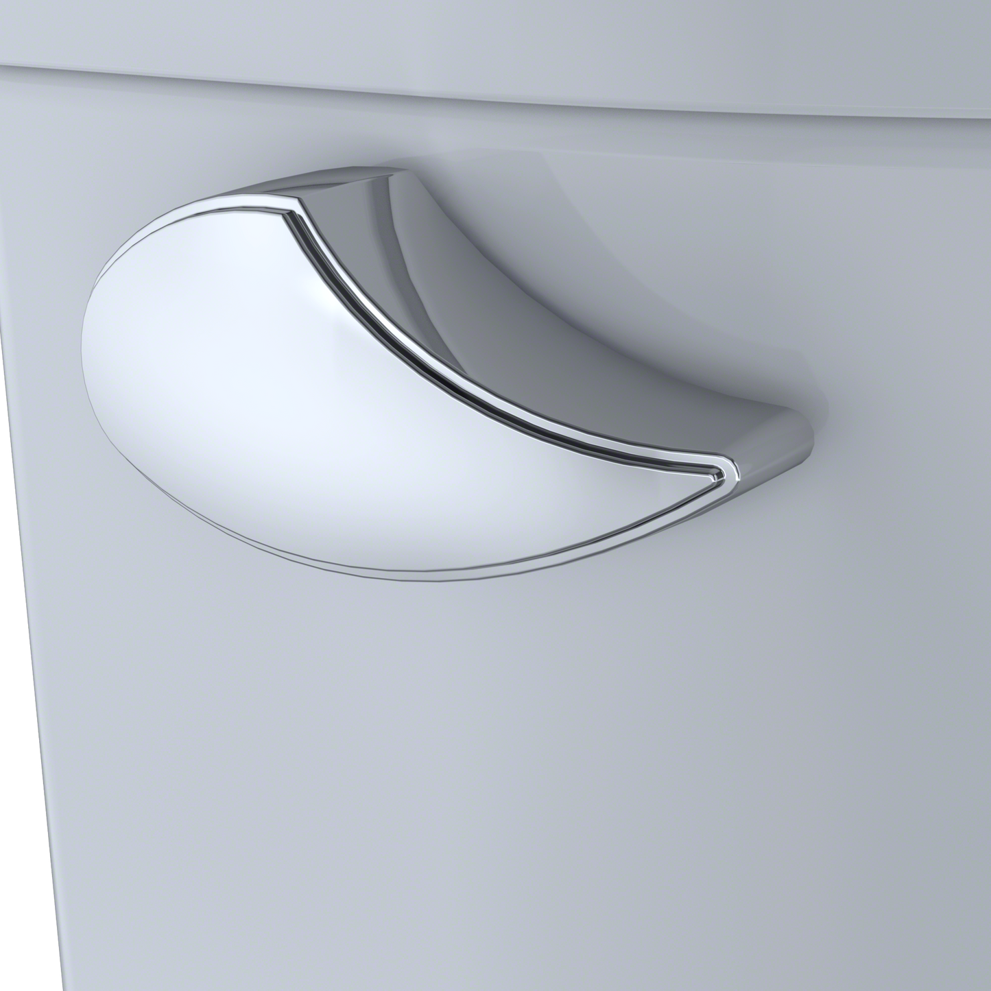 TOTO ST243ER#01 Entrada E-Max 1.28 GPF Toilet Tank with Right-Hand Trip Lever , Cotton White