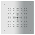 HANSGROHE 26255001 Raindance E Showerhead 400 Square 1-Jet Trim, 1.8 GPM - Chrome