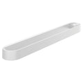 HANSGROHE 27926700 WallStoris Towel Bar - Matte White