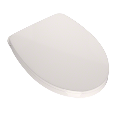 TOTO SS124#11 Softclose Slow Close Elongated Toilet Seat And Lid - Colonial White