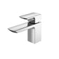 TOTO TLG02301U#CP GR Series 1.2 GPM Single Handle Bathroom Sink Faucet with COMFORT GLIDE Technology and Drain Assembly , Polished Chrome