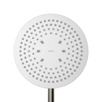 TOTO TBW01003U1#PN G Series 2.5 Gpm Single Spray 8.5 Inch Round Showerhead With Comfort Wave Technology - Polished Nickel