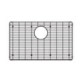 BLANCO 203999 Quatrus Stainless Steel Sink Grid for Quatrus 28" Sink in Stainless Steel