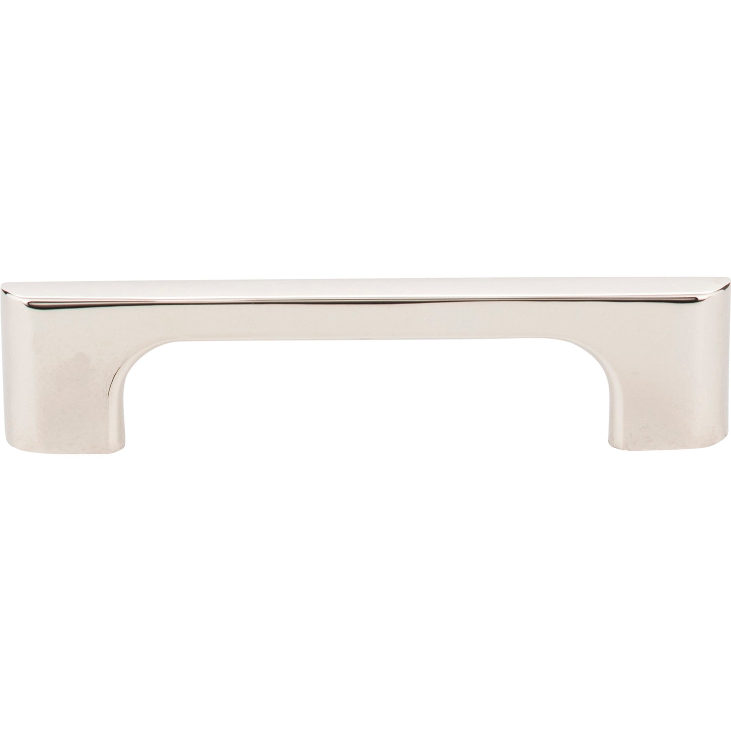 JEFFREY ALEXANDER 286-96NI Leyton 96 mm Center-to-Center Bar Pull - Polished Nickel