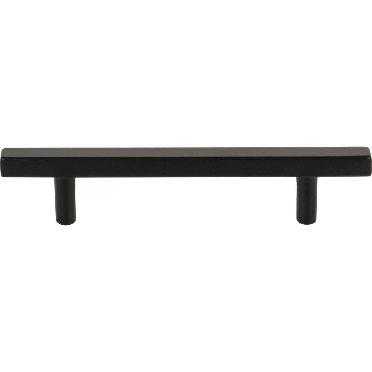 JEFFREY ALEXANDER 845-96MB Dominique 96 mm Center-to-Center Bar Pull - Matte Black