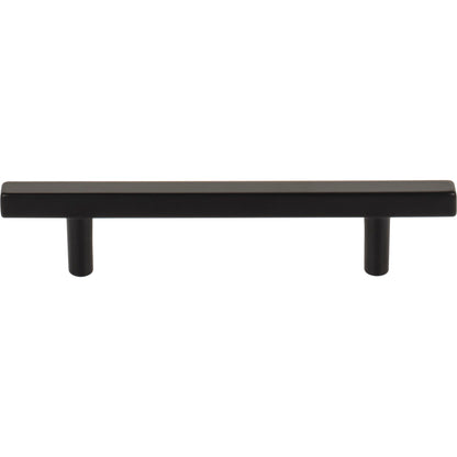 JEFFREY ALEXANDER 845-96MB Dominique 96 mm Center-to-Center Bar Pull - Matte Black