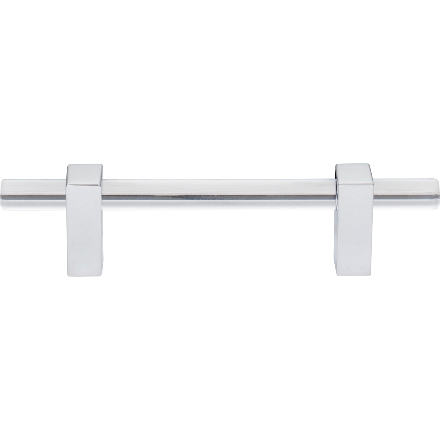 JEFFREY ALEXANDER 578-96PC Spencer 96 mm Center-to-Center Bar Pull - Polished Chrome