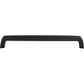 TOP KNOBS M2101 Tapered Bar 8 13/16" Center to Center Bar Pull - Flat Black