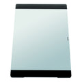BLANCO 224390 Quatrus Glass Cutting Board in Clear