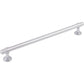 TOP KNOBS TK3005PC Ellis 8 13/16" Center to Center Bar Pull - Polished Chrome