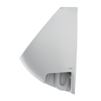 TOTO UT105UV#01 Wall-Mount Ada Compliant 0.125 Gpf Urinal With Back Spud Inlet - Cotton White