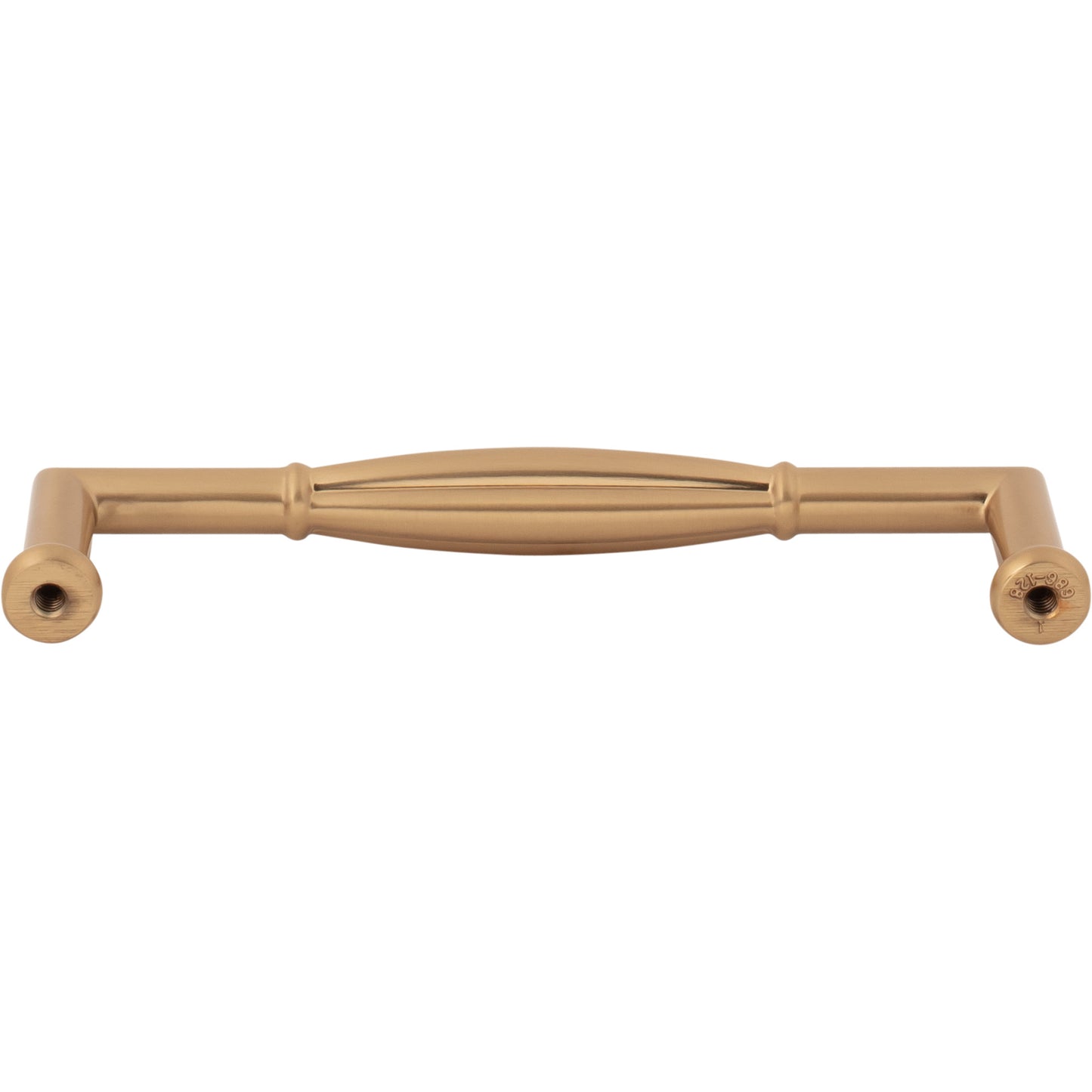 JEFFREY ALEXANDER 686-128SBZ Southerland 128 mm Center-to-Center Bar Pull - Satin Bronze