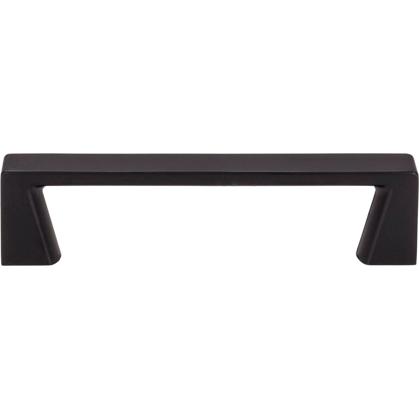 JEFFREY ALEXANDER 177-96MB Boswell 96 mm Center-to-Center Bar Pull - Matte Black