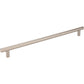 JEFFREY ALEXANDER 950SN Key West 900 mm Center-to-Center Bar Pull - Satin Nickel