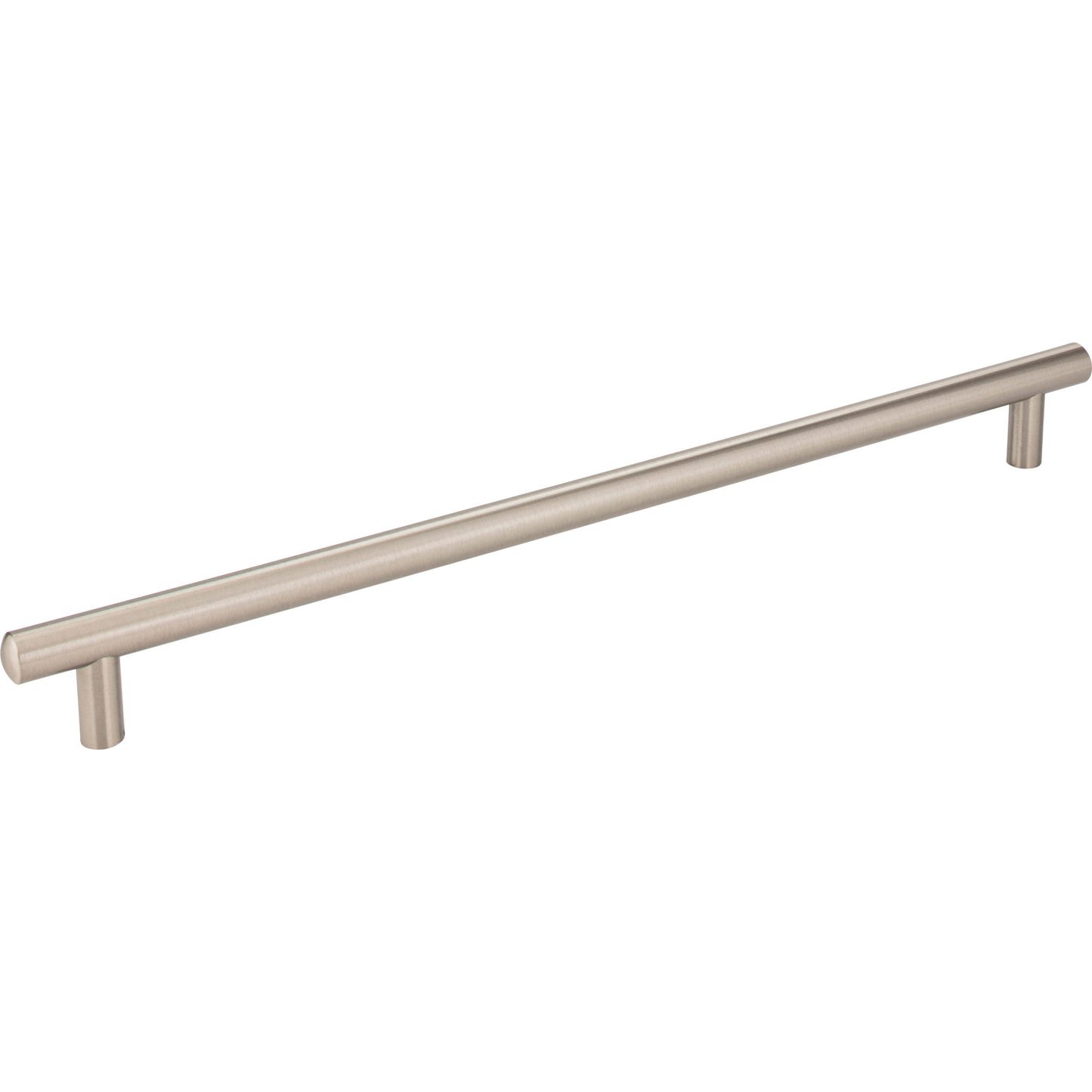 JEFFREY ALEXANDER 370SN Key West 320 mm Center-to-Center Bar Pull - Satin Nickel