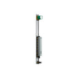 AXOR 12676181 ShowerComposition Shower Column Set,1.75 GPM
