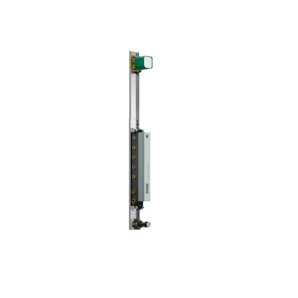 AXOR 12676181 ShowerComposition Shower Column Set,1.75 GPM