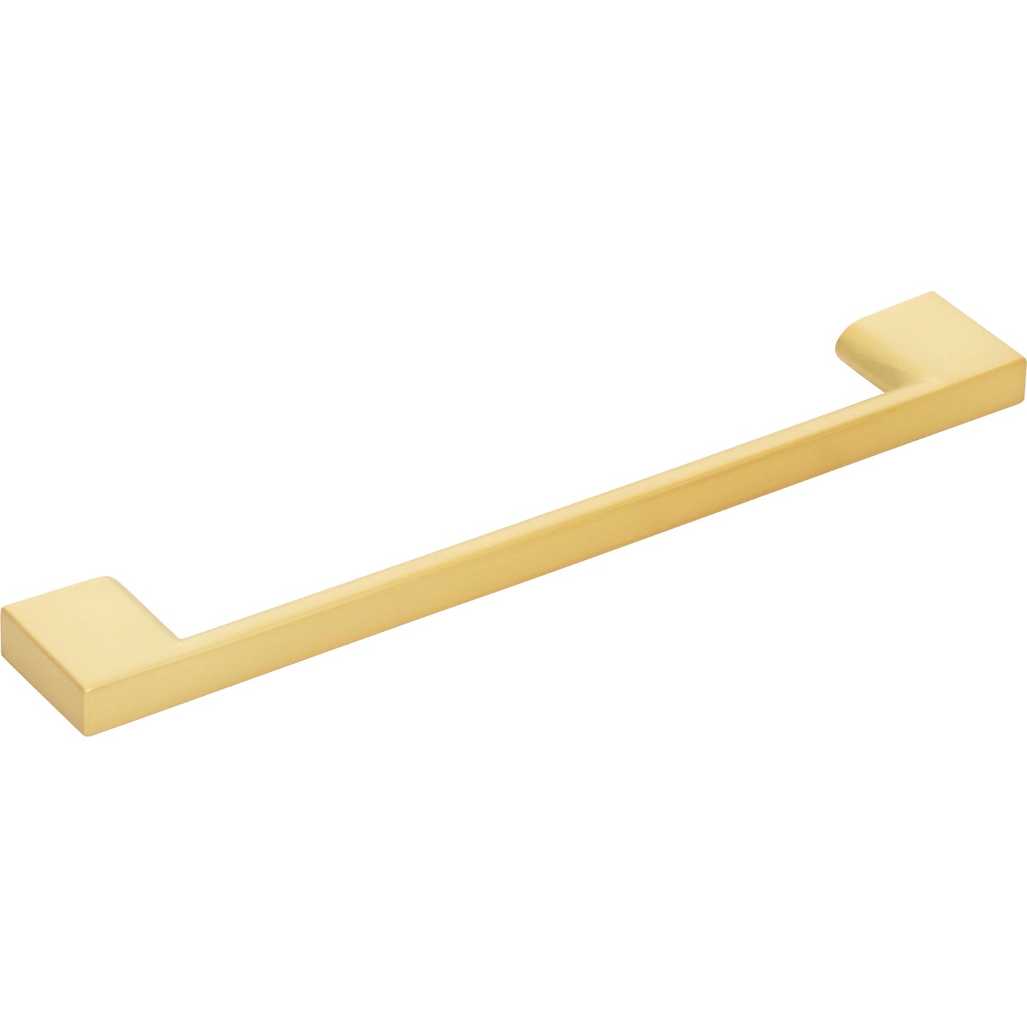 JEFFREY ALEXANDER 635-160BG Sutton 160 mm Center-to-Center Bar Pull - Brushed Gold