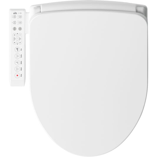 Bemis Haven 1000 Bidet Smart Toilet Seat- Elongated White