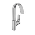 HANSGROHE 75030001 Vivenis Single-hole Faucet 210 with Swivel Spout and Pop-Up Drain, 1.2 GPM - Chrome