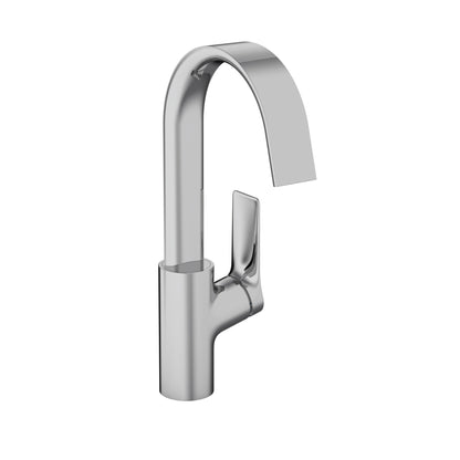 HANSGROHE 75030001 Vivenis Single-hole Faucet 210 with Swivel Spout and Pop-Up Drain, 1.2 GPM - Chrome
