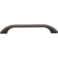 JEFFREY ALEXANDER 4160DBAC Sonoma 160 mm Center-to-Center Bar Pull - Brushed Oil Rubbed Bronze